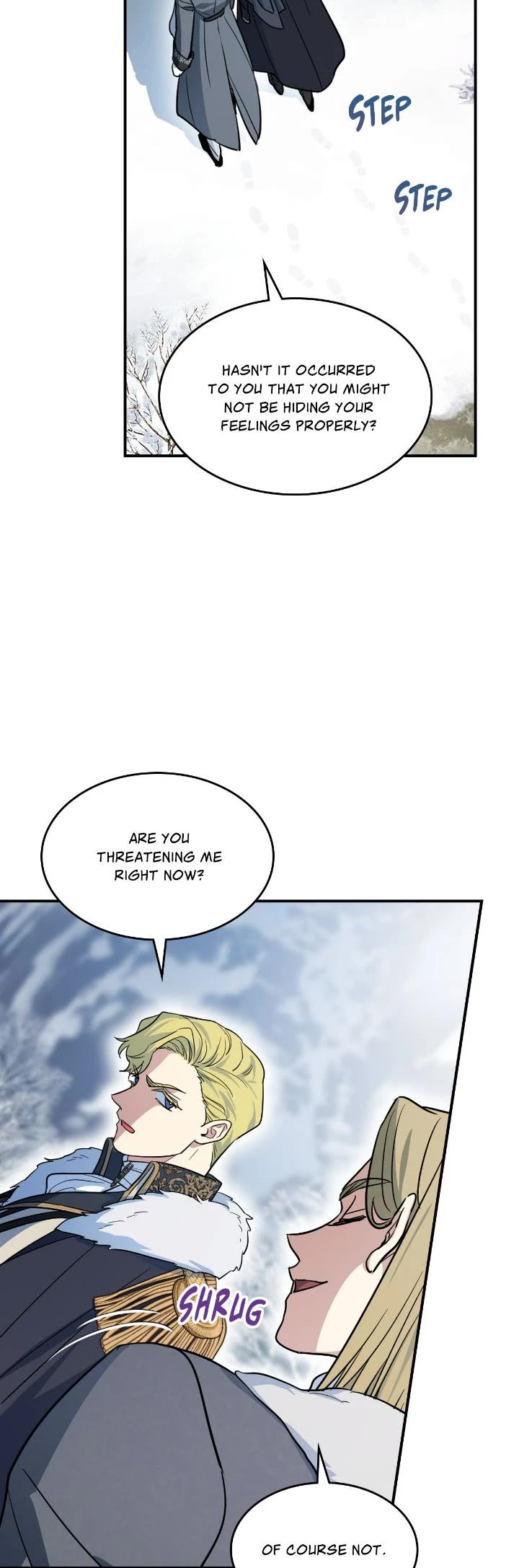 The Lady and the Beast Chapter 157 page 9 - Chapter 157