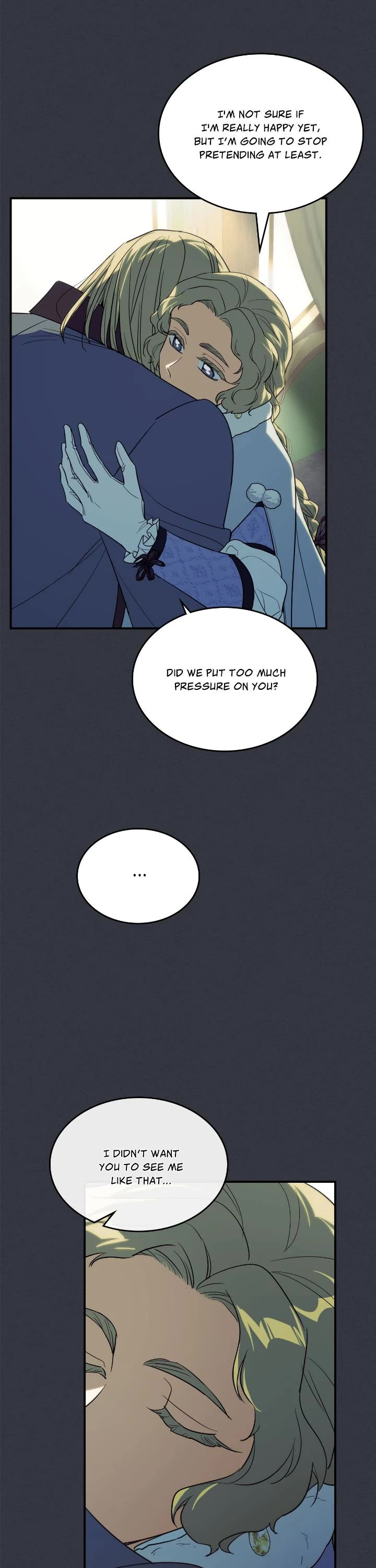 The Lady and the Beast Chapter 158 page 11 - Chapter 158