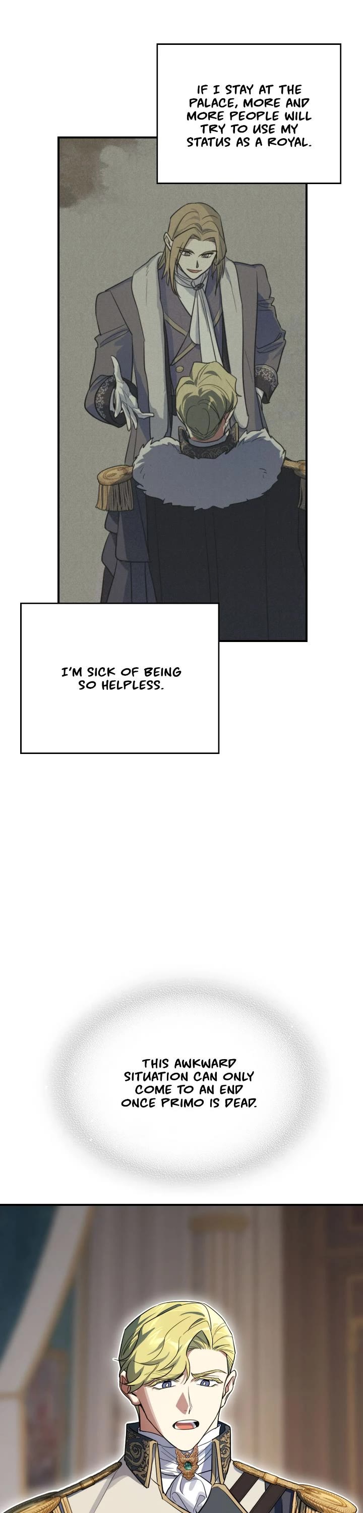 The Lady and the Beast Chapter 158 page 16 - Chapter 158