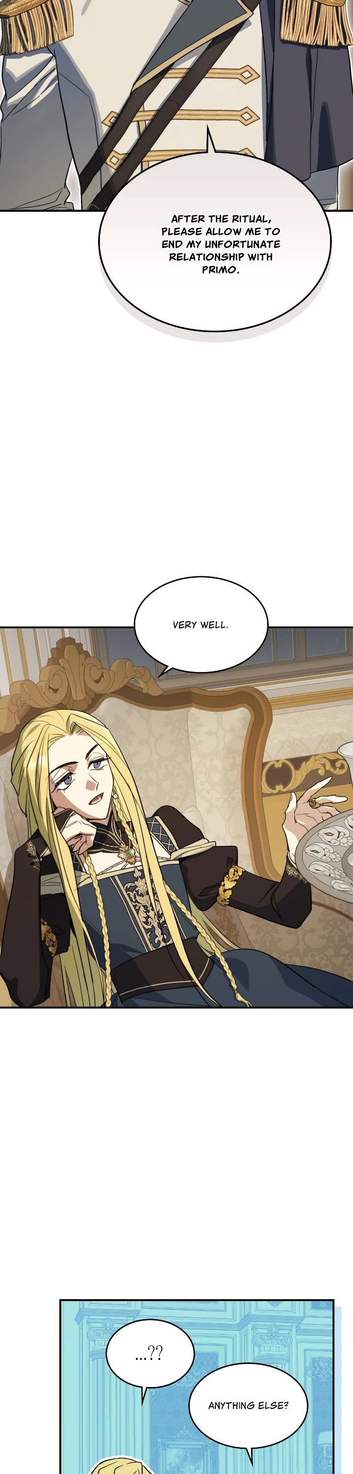 The Lady and the Beast Chapter 158 page 17 - Chapter 158