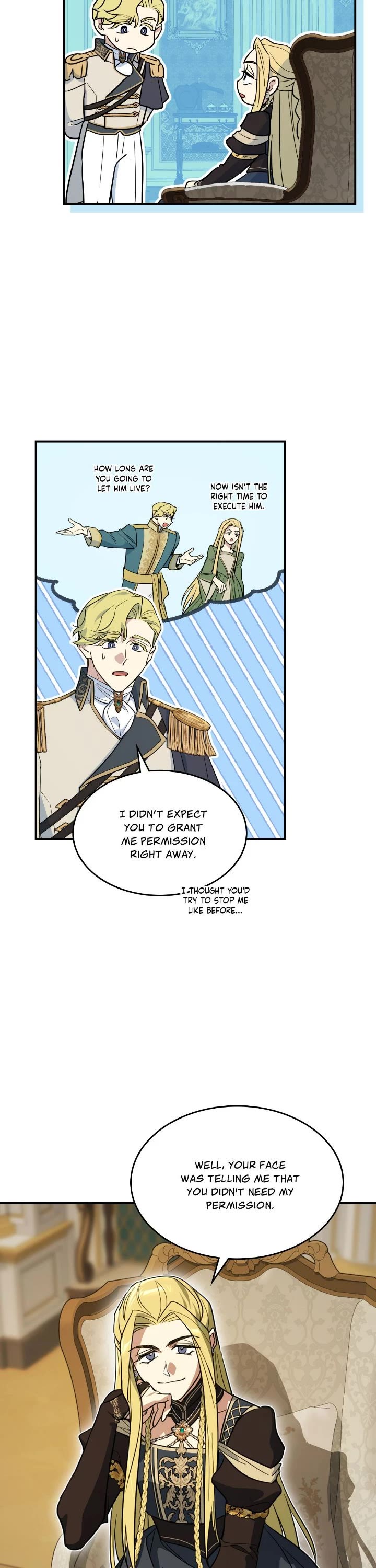 The Lady and the Beast Chapter 158 page 18 - Chapter 158