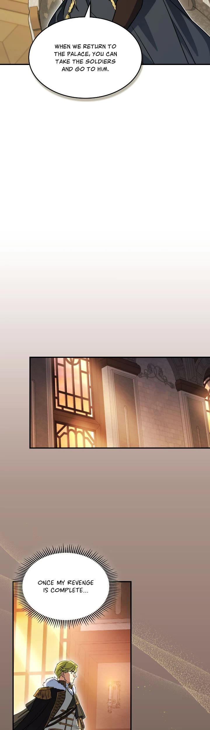 The Lady and the Beast Chapter 158 page 19 - Chapter 158