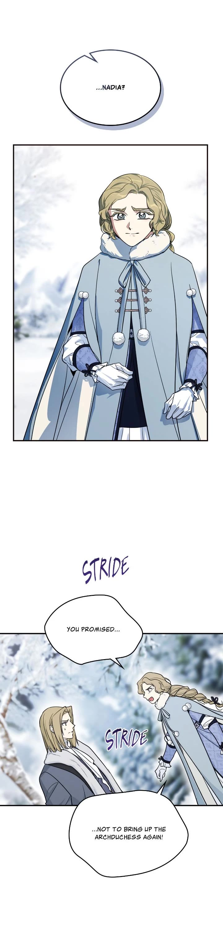 The Lady and the Beast Chapter 158 page 2 - Chapter 158