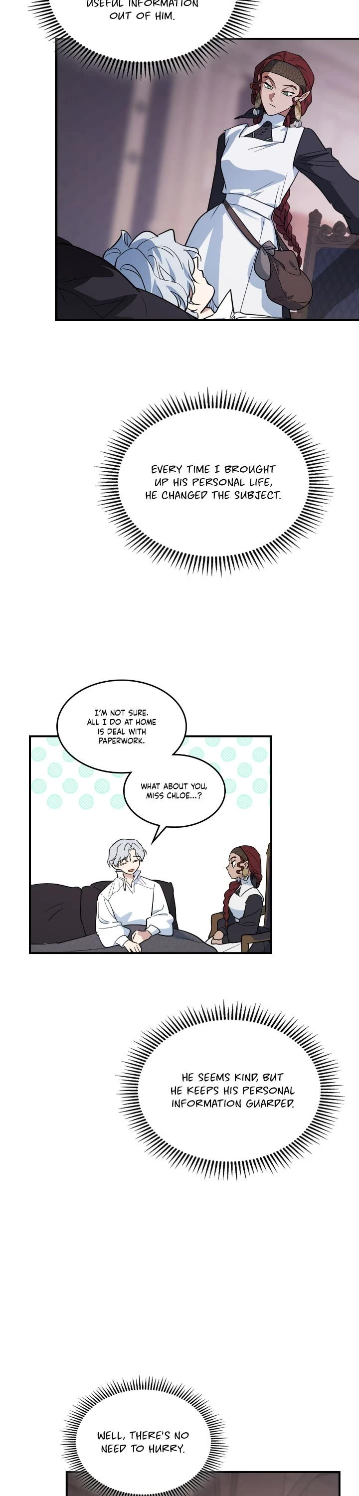 The Lady and the Beast Chapter 158 page 23 - Chapter 158