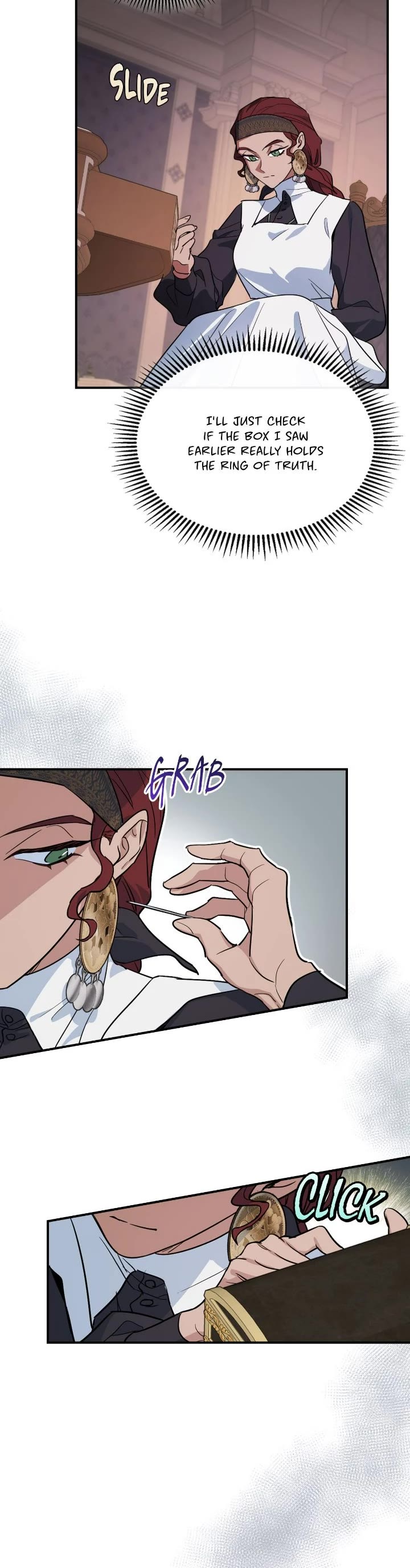 The Lady and the Beast Chapter 158 page 24 - Chapter 158