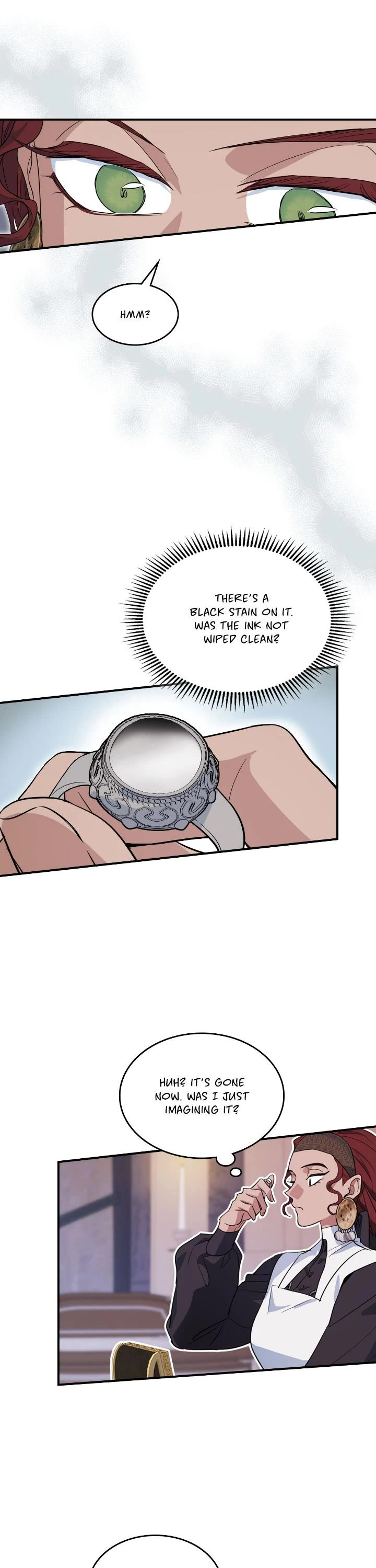 The Lady and the Beast Chapter 158 page 26 - Chapter 158