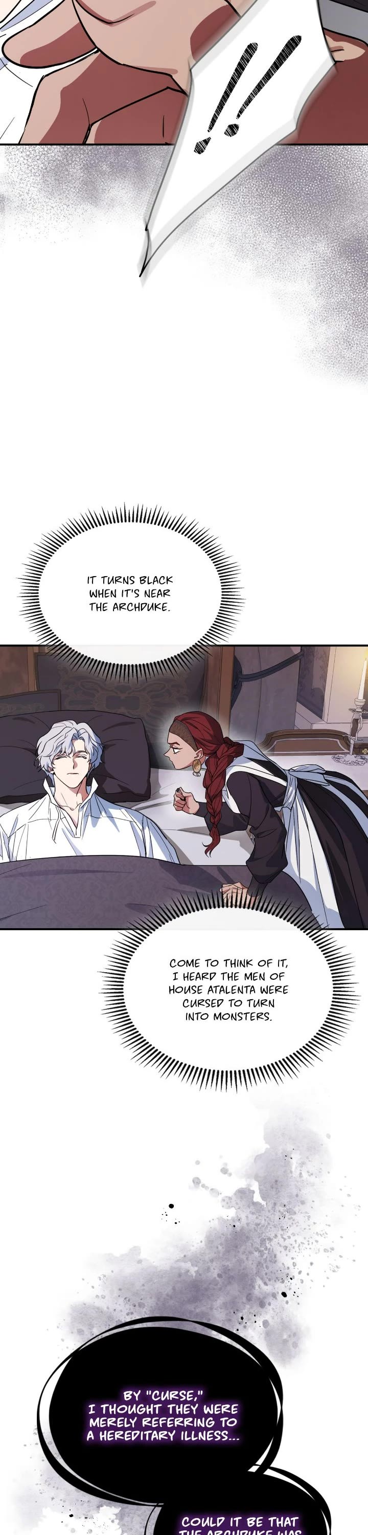 The Lady and the Beast Chapter 158 page 28 - Chapter 158
