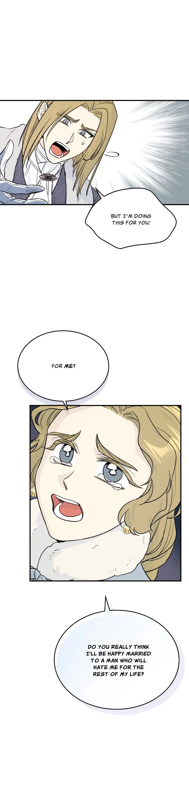 The Lady and the Beast Chapter 158 page 3 - Chapter 158