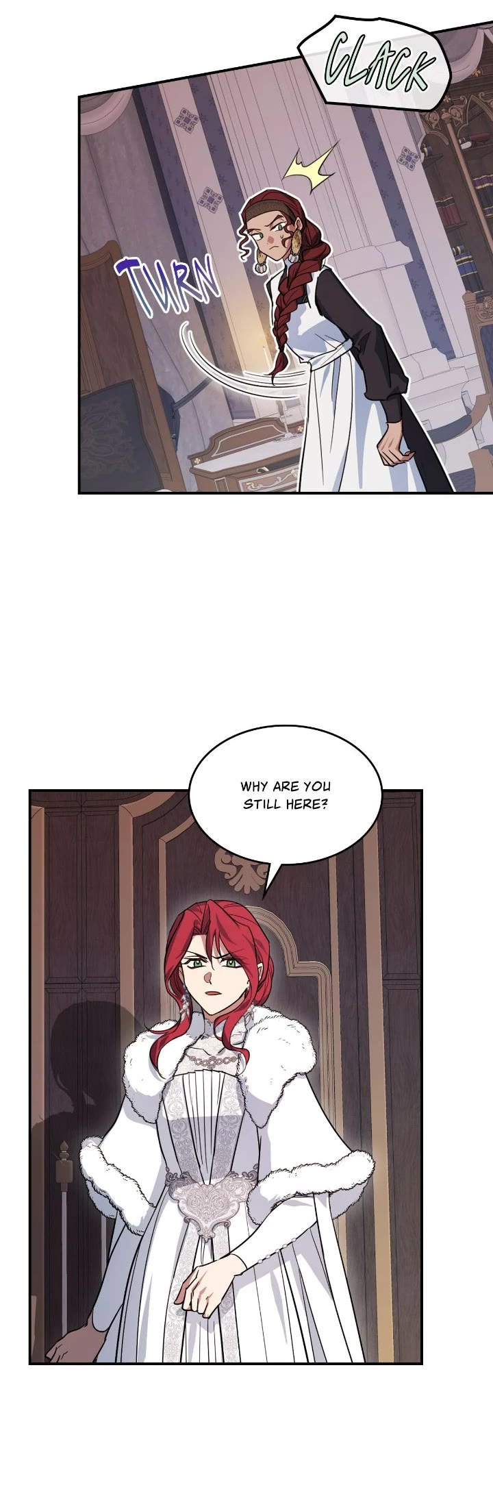 The Lady and the Beast Chapter 158 page 30 - Chapter 158