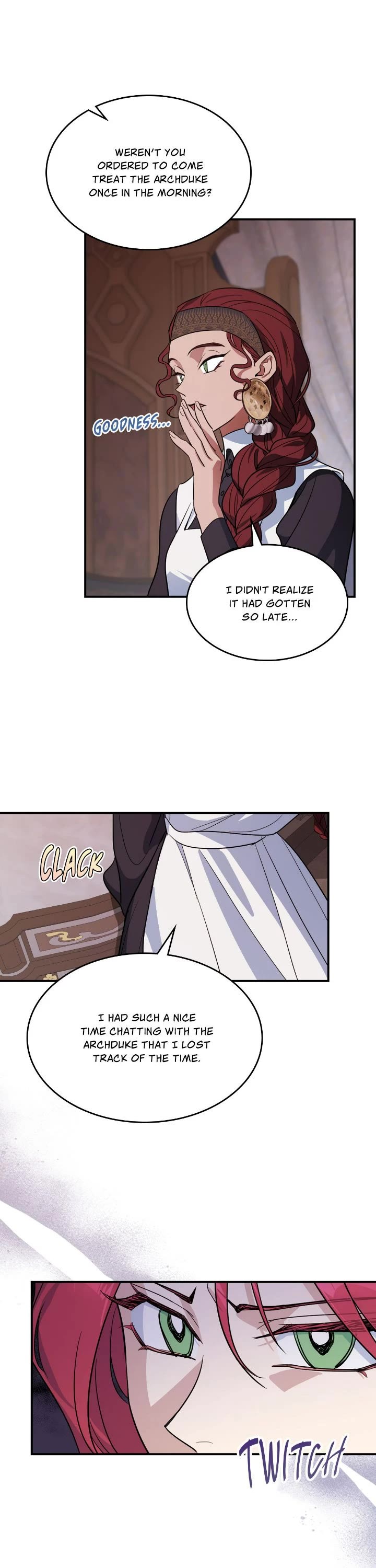 The Lady and the Beast Chapter 158 page 31 - Chapter 158