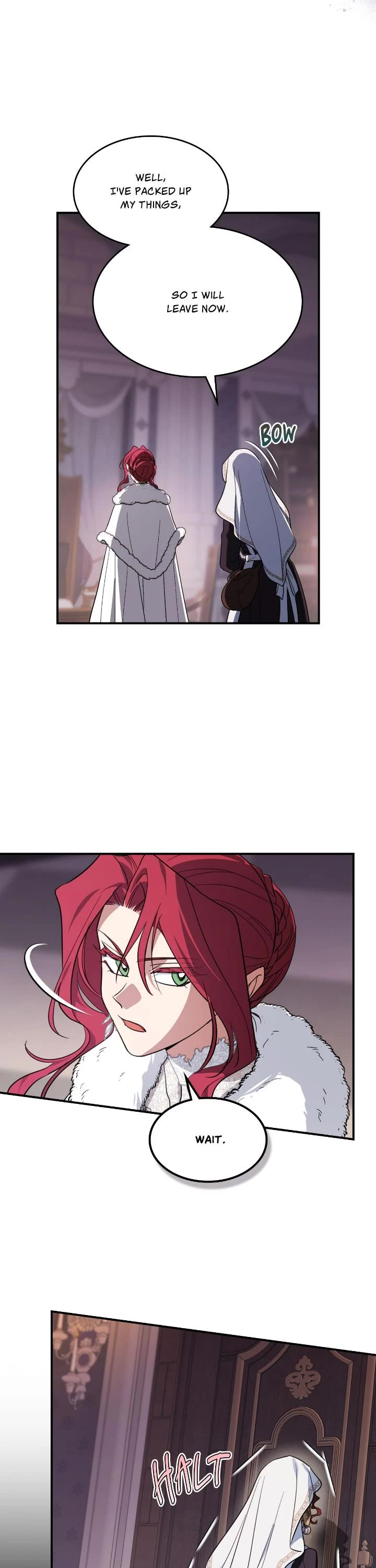 The Lady and the Beast Chapter 158 page 32 - Chapter 158