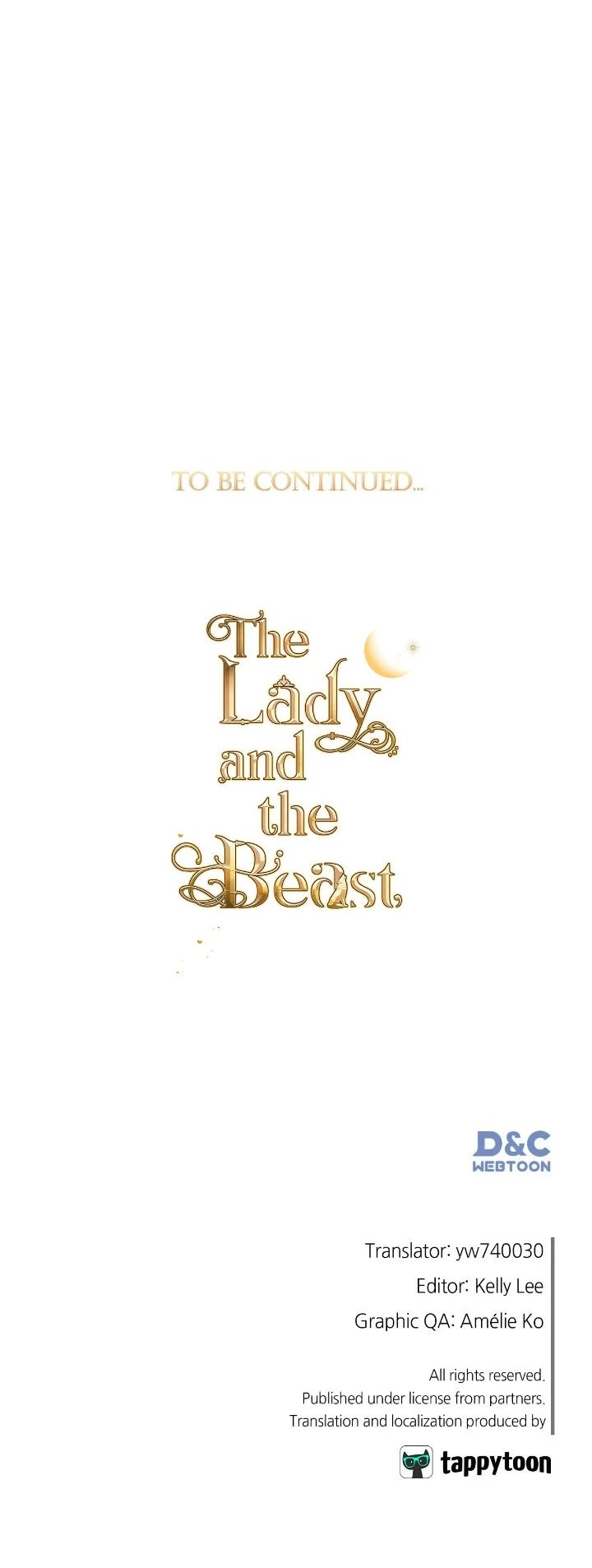 The Lady and the Beast Chapter 158 page 34 - Chapter 158