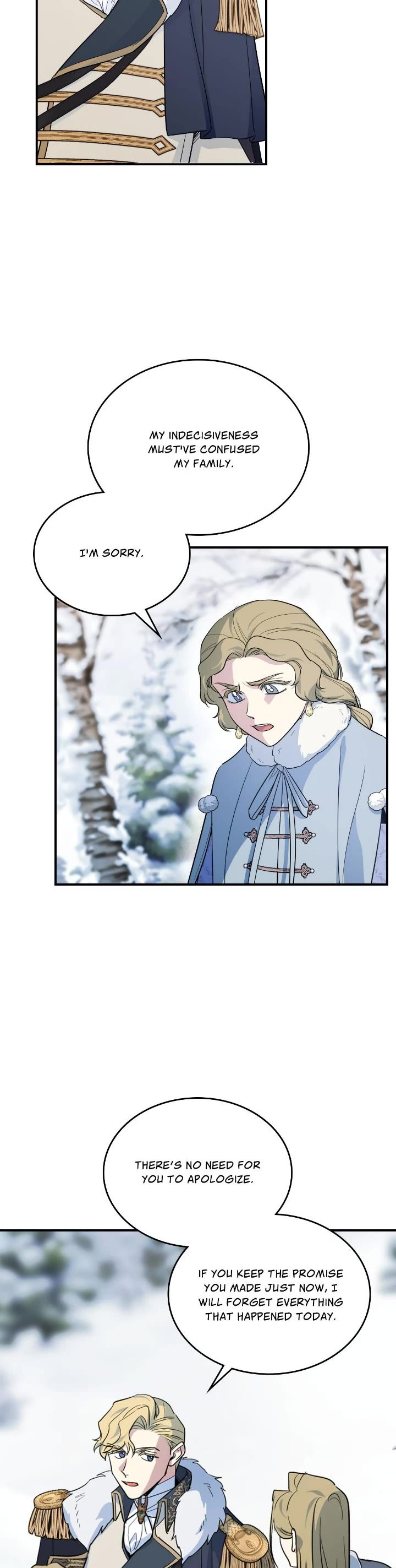 The Lady and the Beast Chapter 158 page 5 - Chapter 158