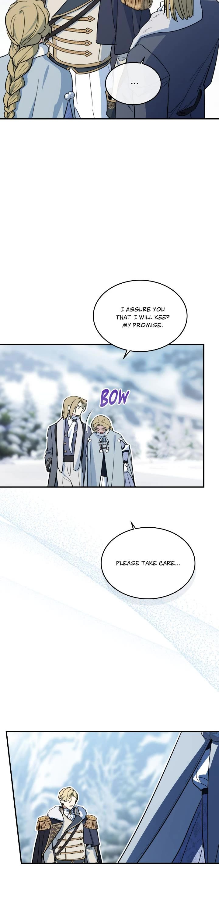 The Lady and the Beast Chapter 158 page 6 - Chapter 158