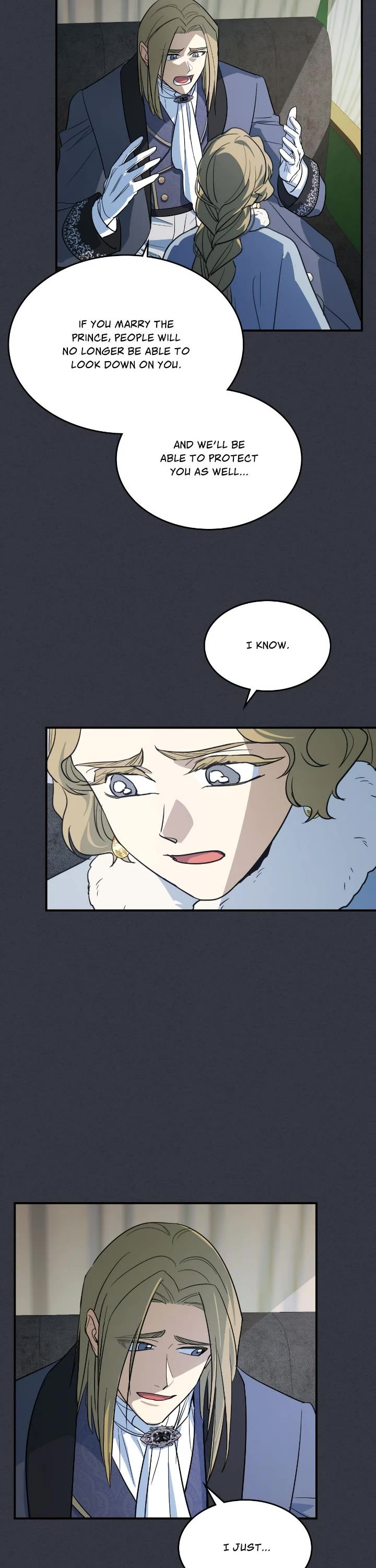 The Lady and the Beast Chapter 158 page 8 - Chapter 158