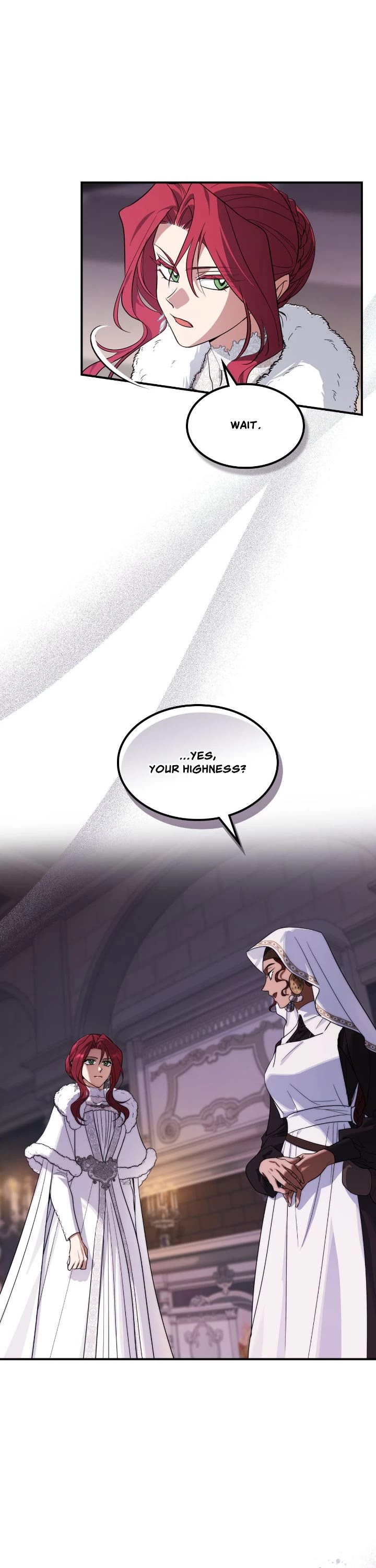 The Lady and the Beast Chapter 159 page 1 - Chapter 159