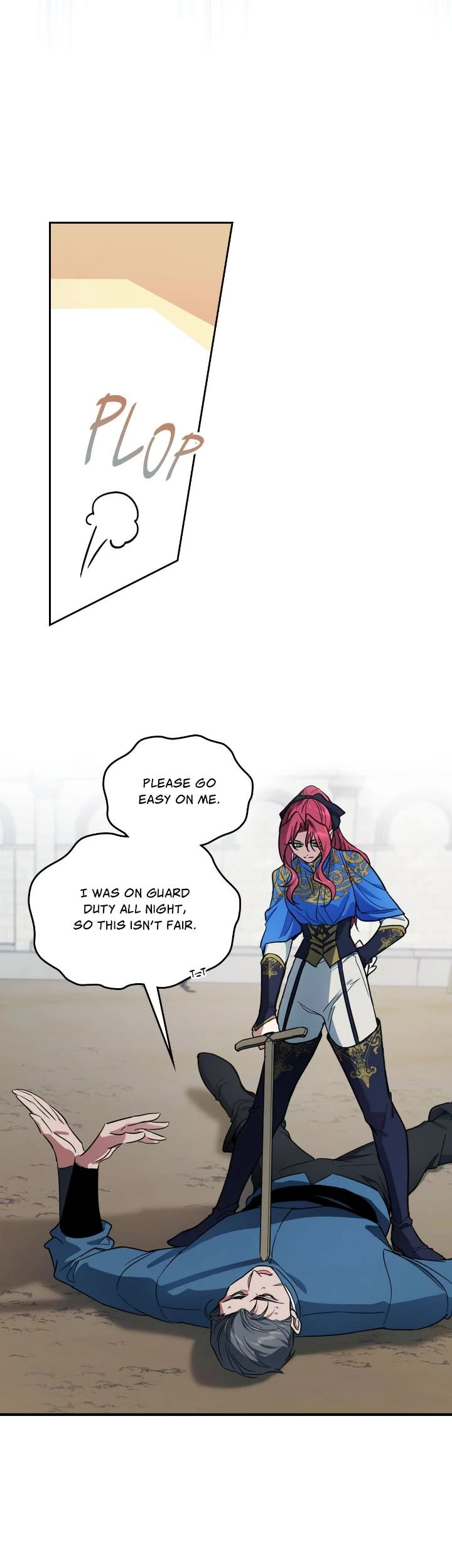 The Lady and the Beast Chapter 159 page 10 - Chapter 159