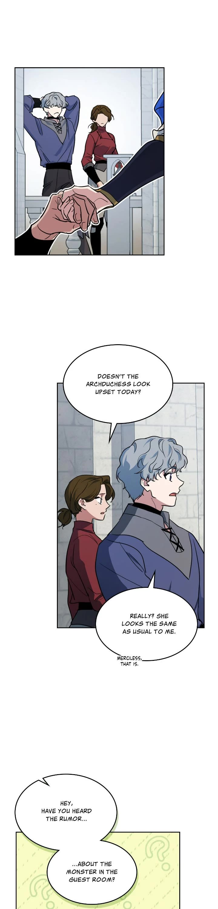 The Lady and the Beast Chapter 159 page 11 - Chapter 159