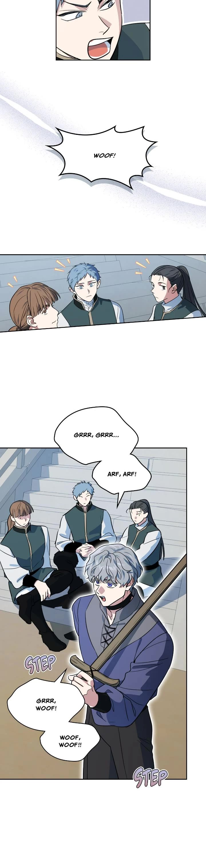 The Lady and the Beast Chapter 159 page 13 - Chapter 159