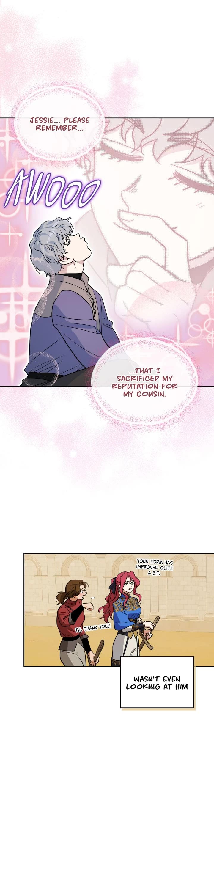 The Lady and the Beast Chapter 159 page 16 - Chapter 159
