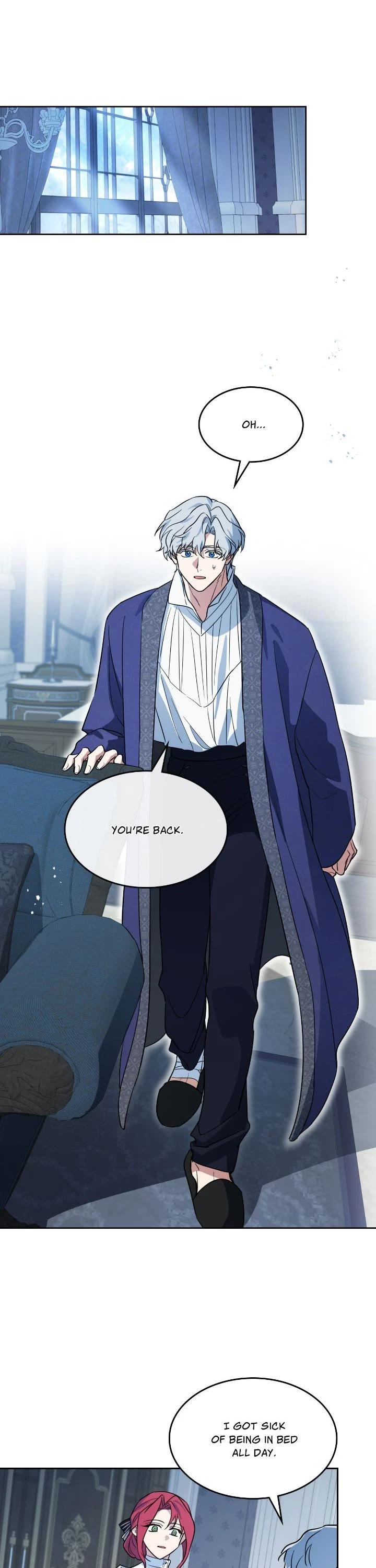 The Lady and the Beast Chapter 159 page 17 - Chapter 159