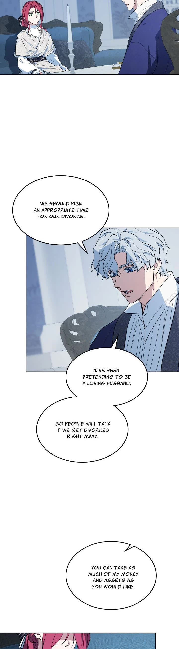 The Lady and the Beast Chapter 159 page 19 - Chapter 159