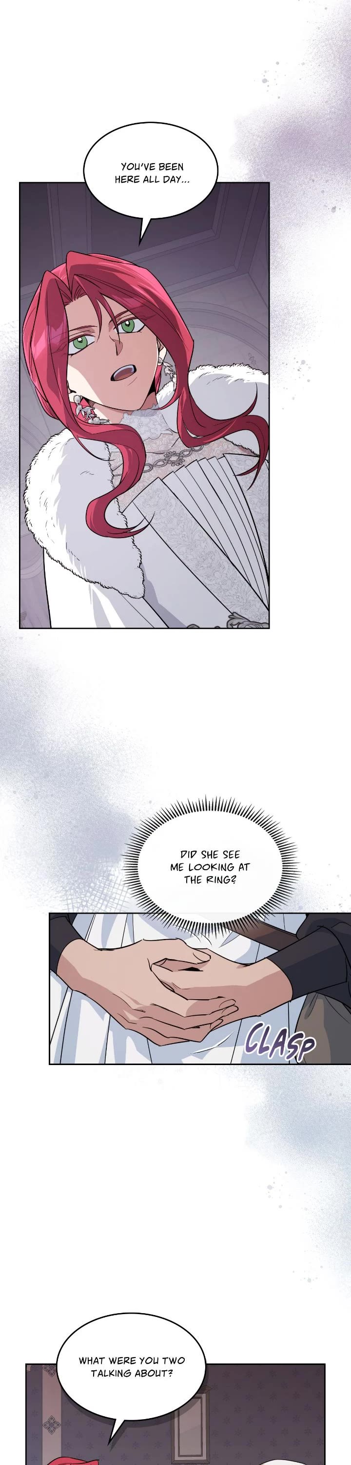 The Lady and the Beast Chapter 159 page 2 - Chapter 159