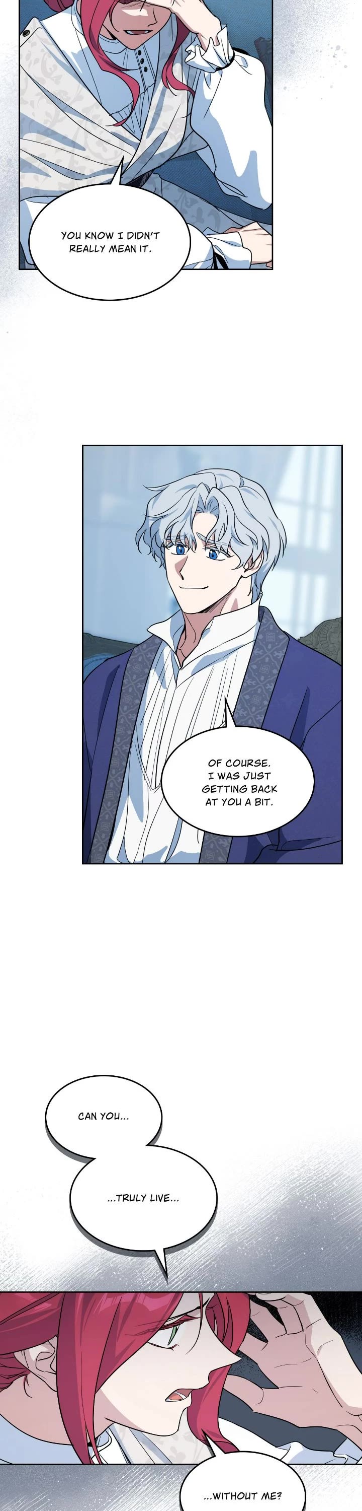 The Lady and the Beast Chapter 159 page 22 - Chapter 159