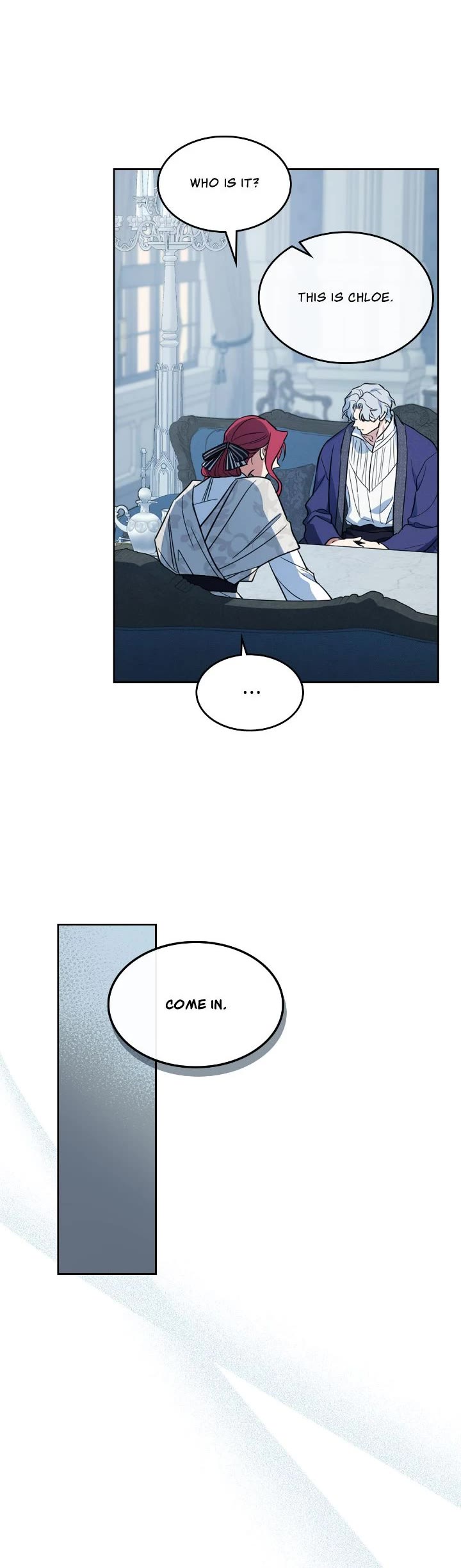 The Lady and the Beast Chapter 159 page 25 - Chapter 159