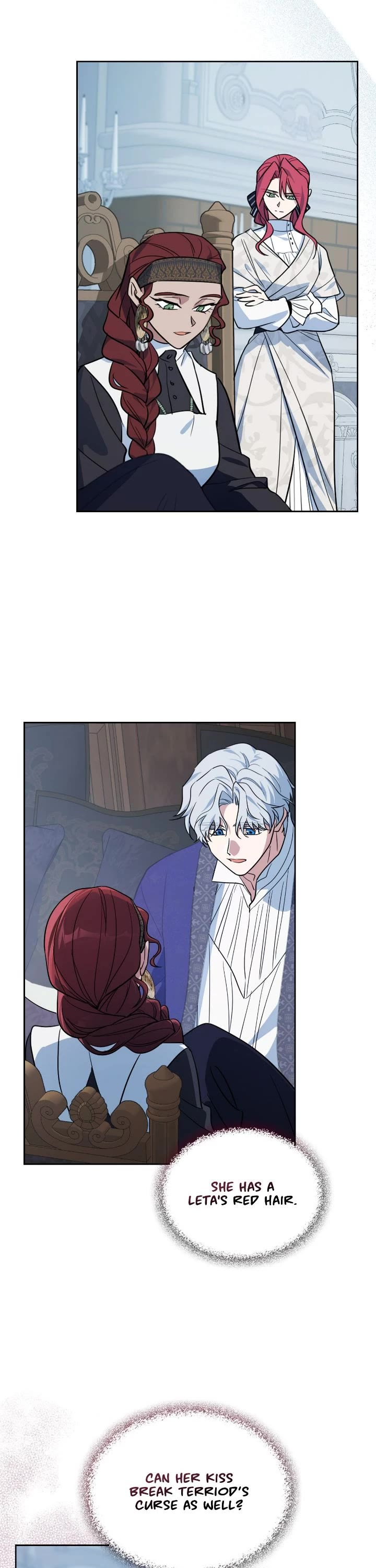 The Lady and the Beast Chapter 159 page 26 - Chapter 159