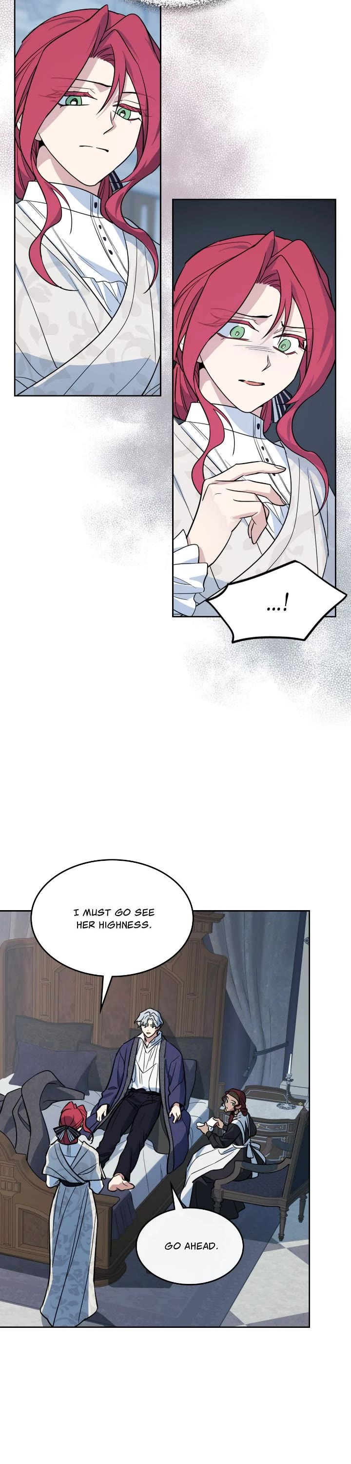 The Lady and the Beast Chapter 159 page 27 - Chapter 159
