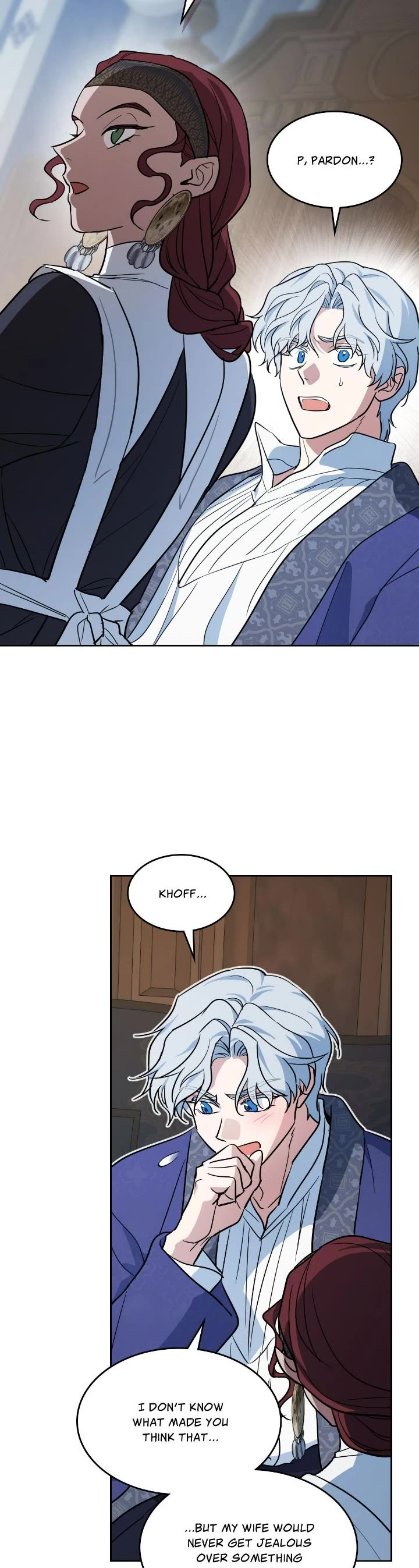 The Lady and the Beast Chapter 159 page 29 - Chapter 159