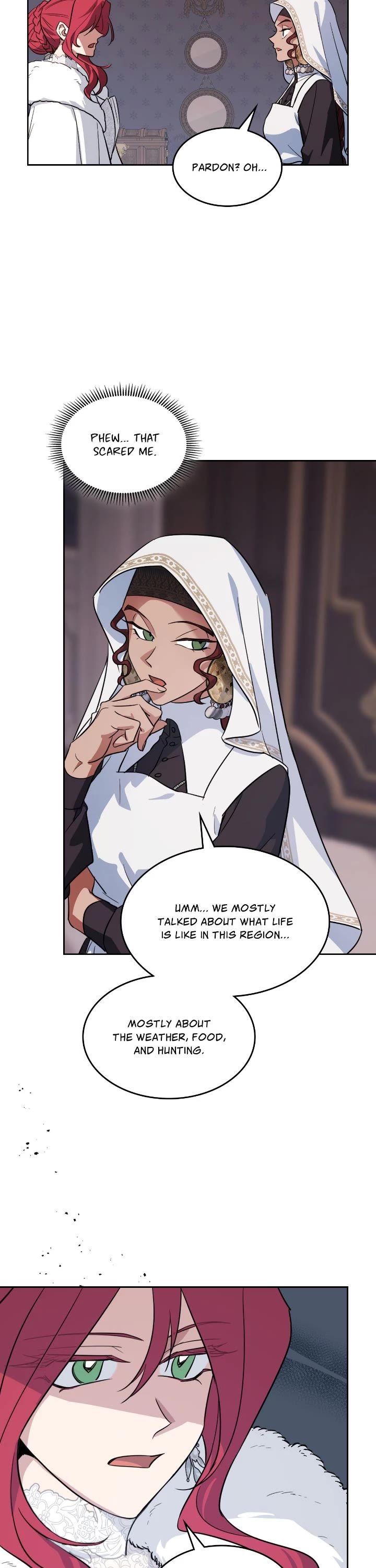 The Lady and the Beast Chapter 159 page 3 - Chapter 159