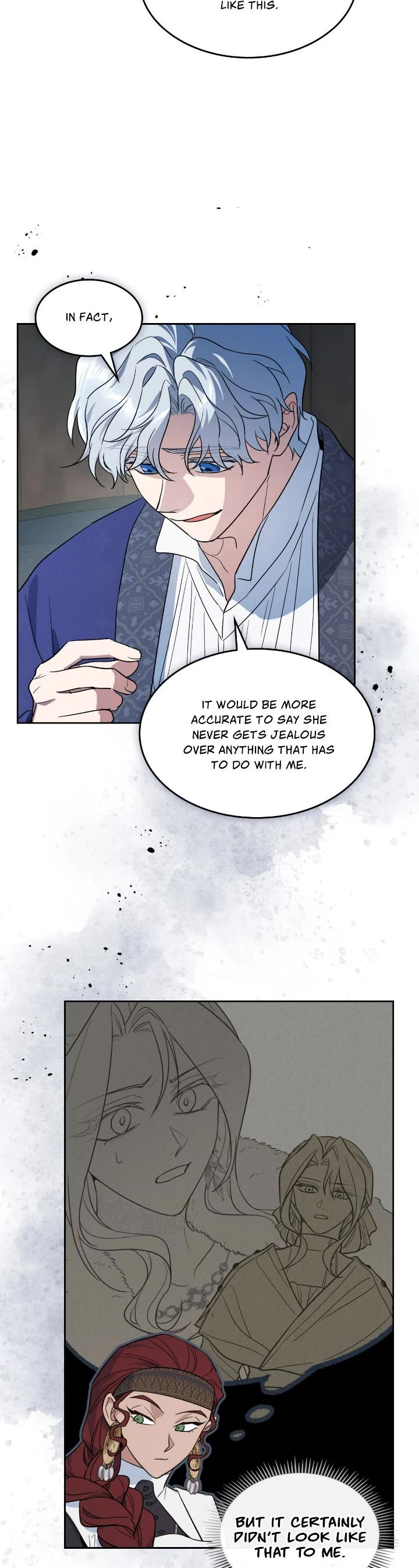 The Lady and the Beast Chapter 159 page 30 - Chapter 159