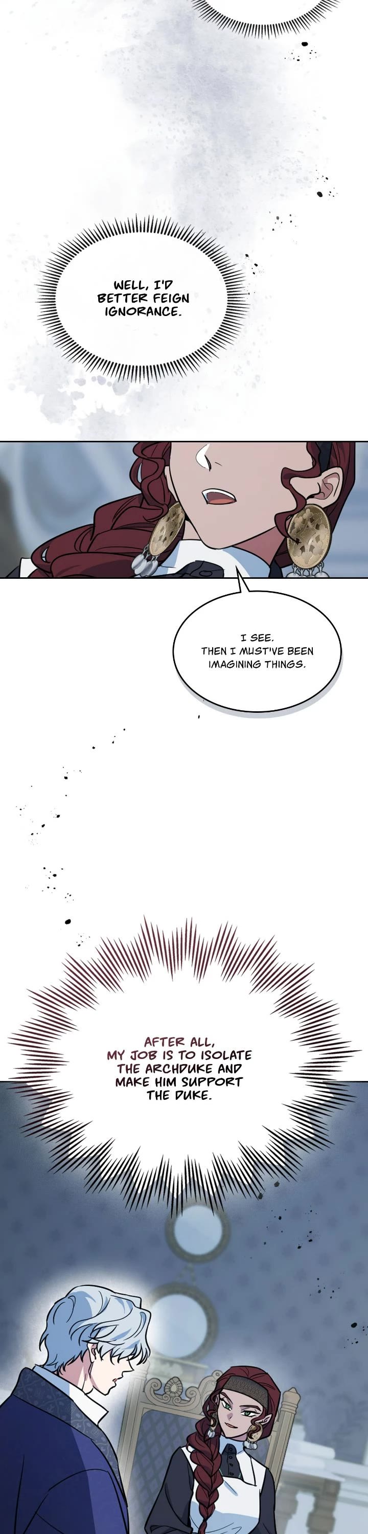 The Lady and the Beast Chapter 159 page 31 - Chapter 159