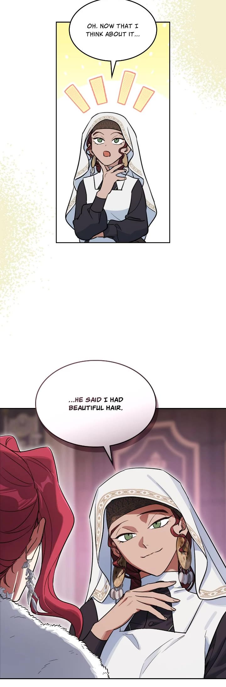 The Lady and the Beast Chapter 159 page 5 - Chapter 159