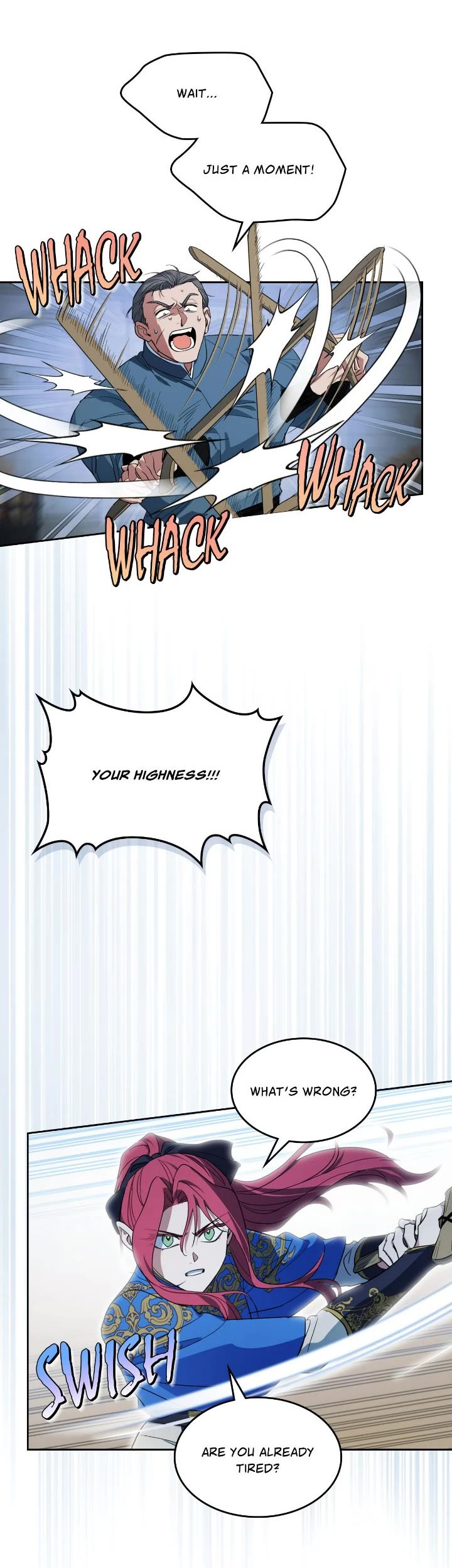 The Lady and the Beast Chapter 159 page 9 - Chapter 159