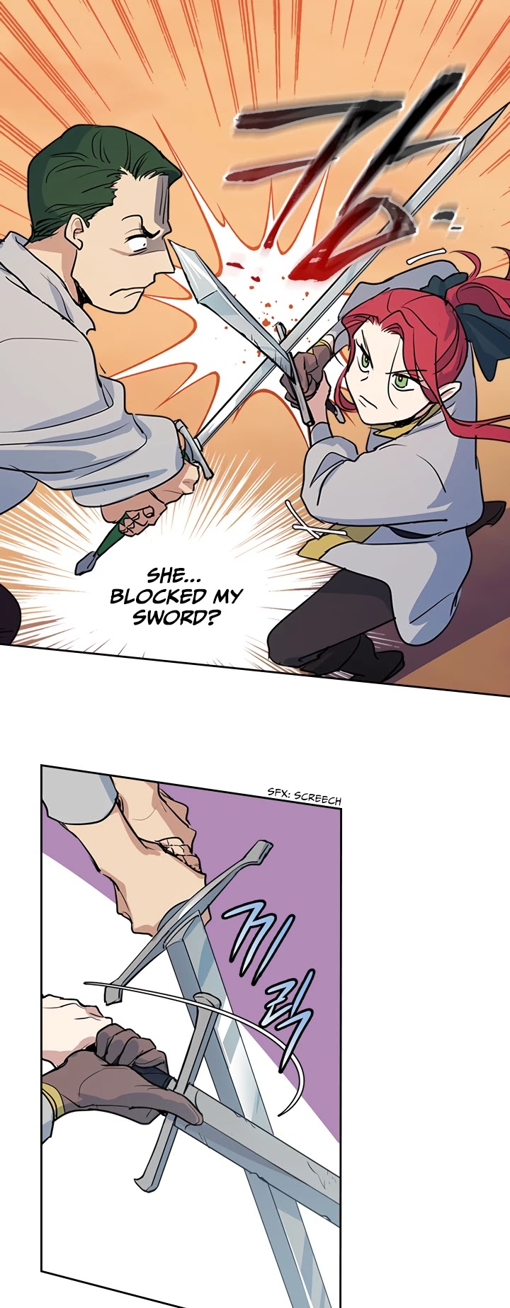 The Lady and the Beast Chapter 16 page 10 - Chapter 16