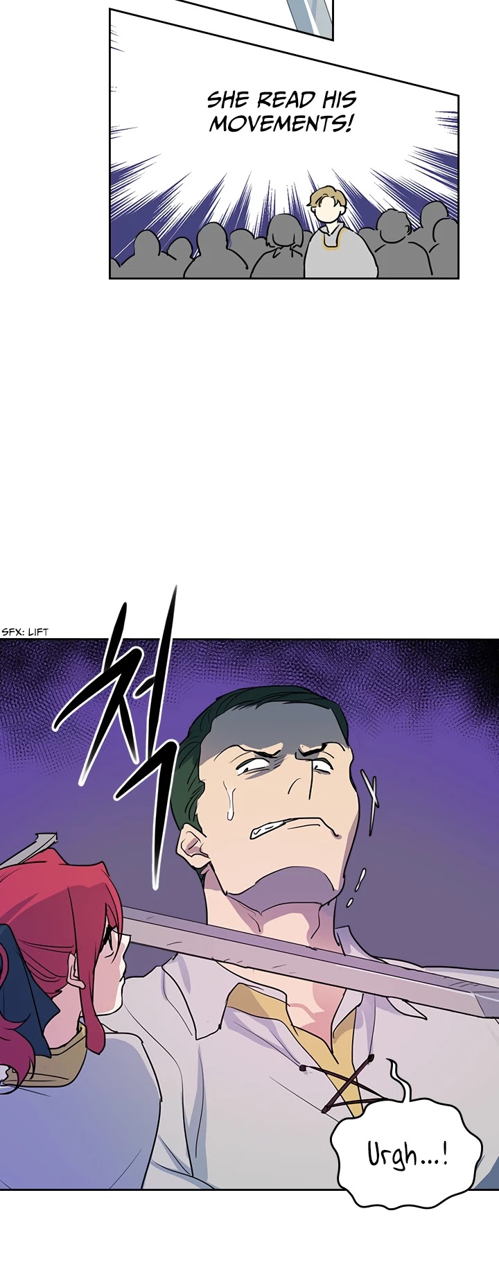 The Lady and the Beast Chapter 16 page 11 - Chapter 16