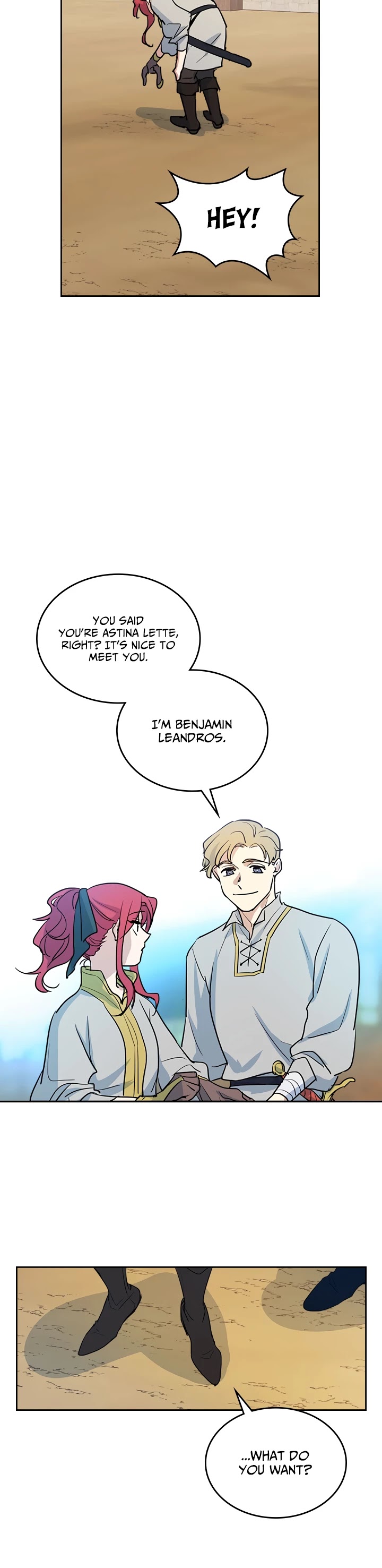 The Lady and the Beast Chapter 16 page 15 - Chapter 16