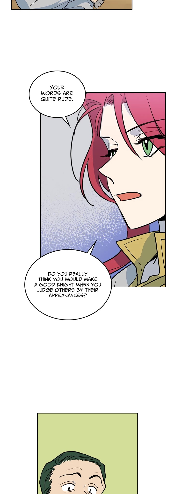The Lady and the Beast Chapter 16 page 2 - Chapter 16