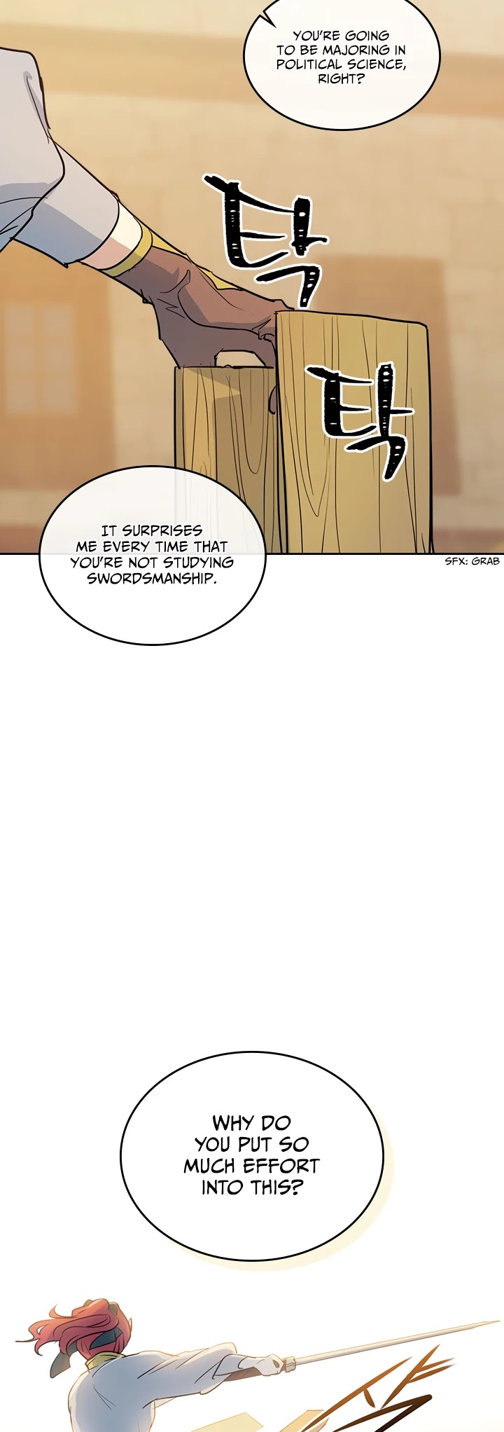 The Lady and the Beast Chapter 16 page 20 - Chapter 16