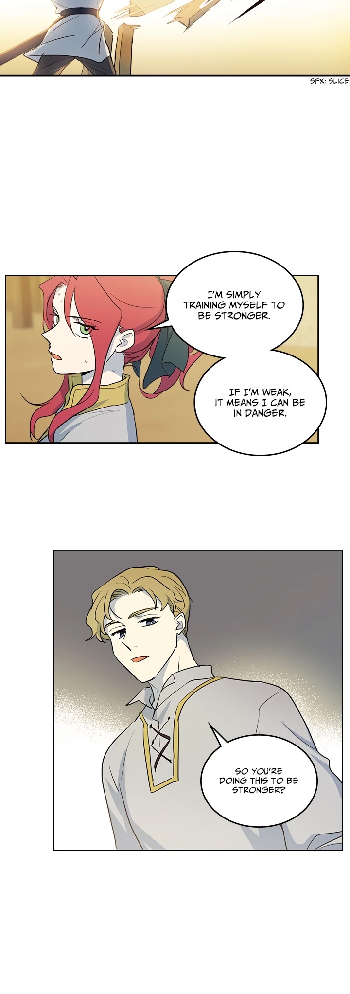 The Lady and the Beast Chapter 16 page 21 - Chapter 16
