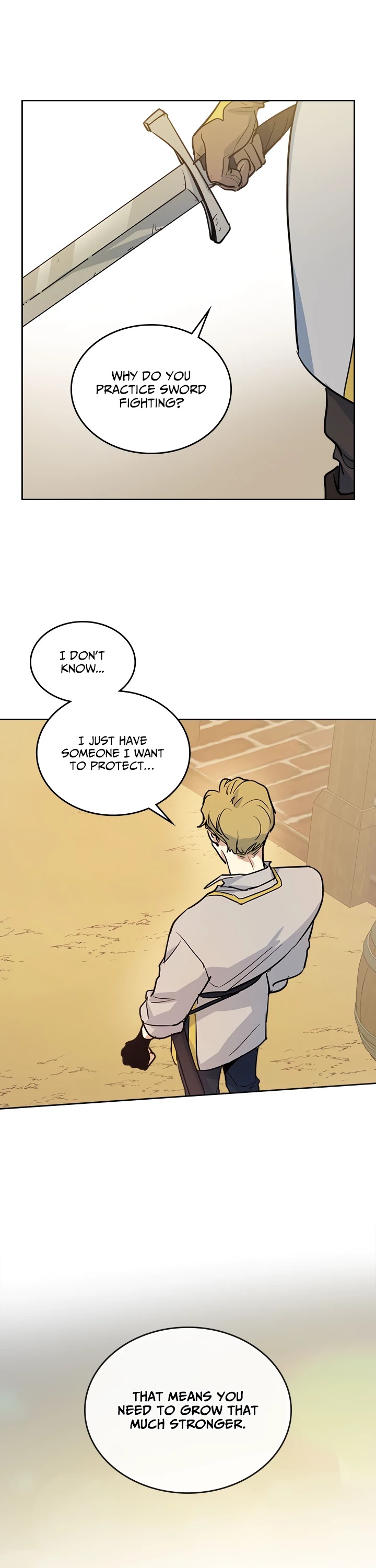 The Lady and the Beast Chapter 16 page 22 - Chapter 16