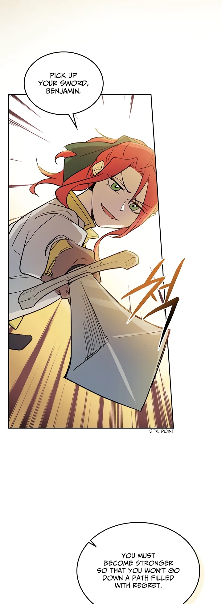 The Lady and the Beast Chapter 16 page 23 - Chapter 16