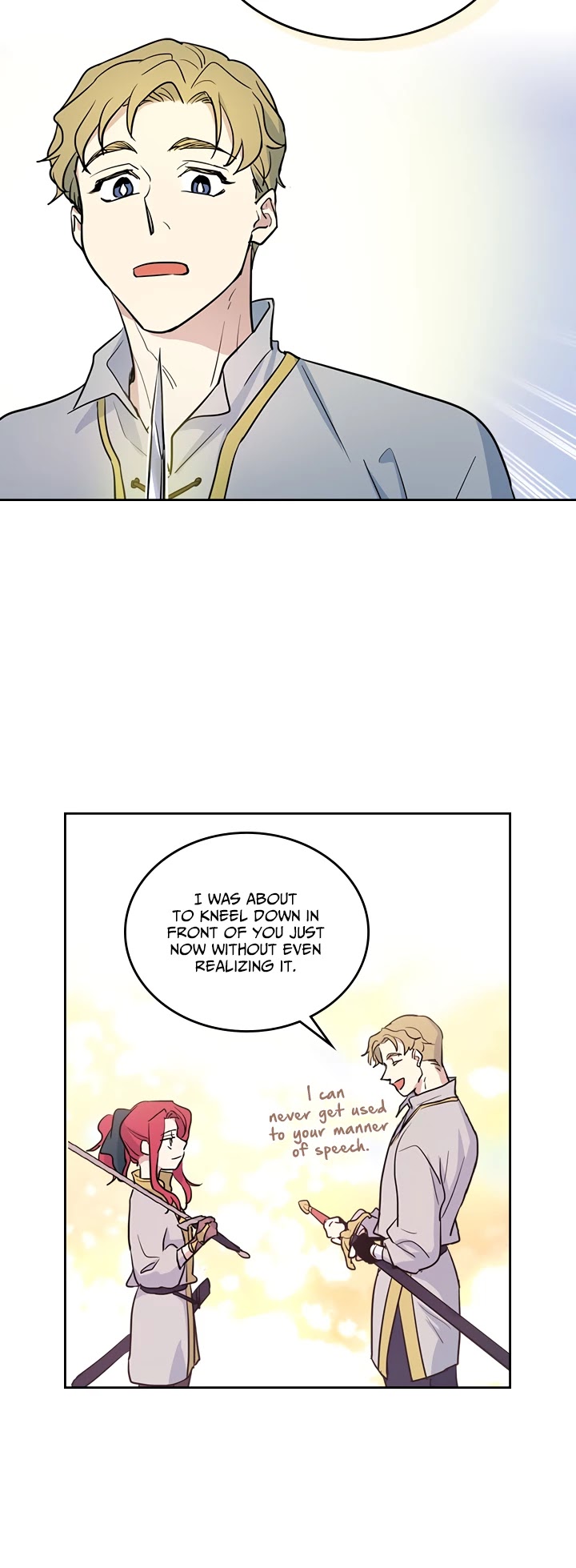The Lady and the Beast Chapter 16 page 24 - Chapter 16
