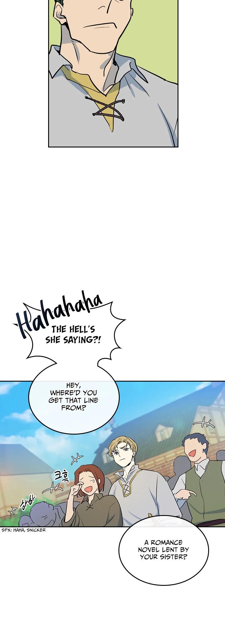 The Lady and the Beast Chapter 16 page 3 - Chapter 16