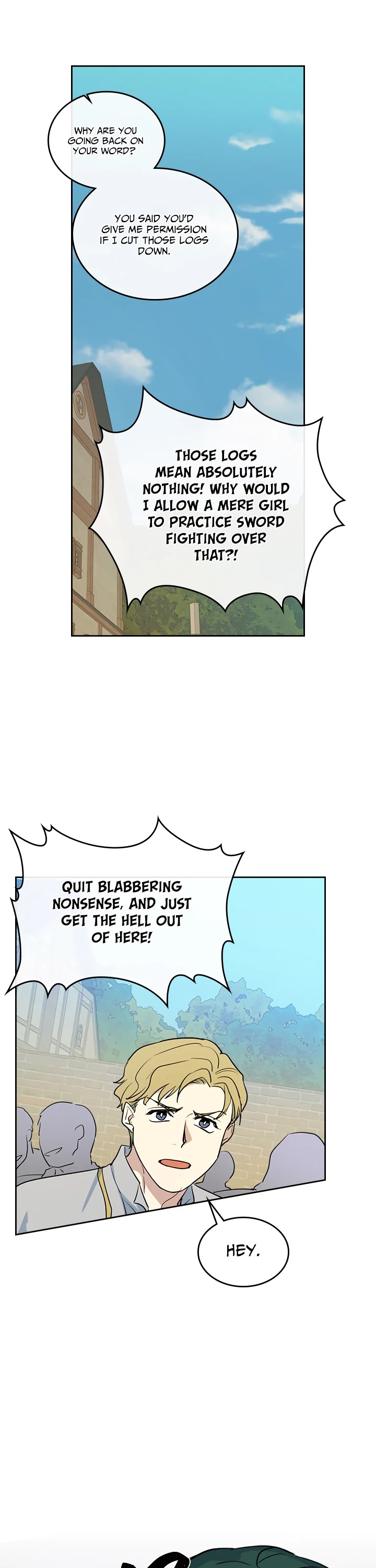 The Lady and the Beast Chapter 16 page 6 - Chapter 16