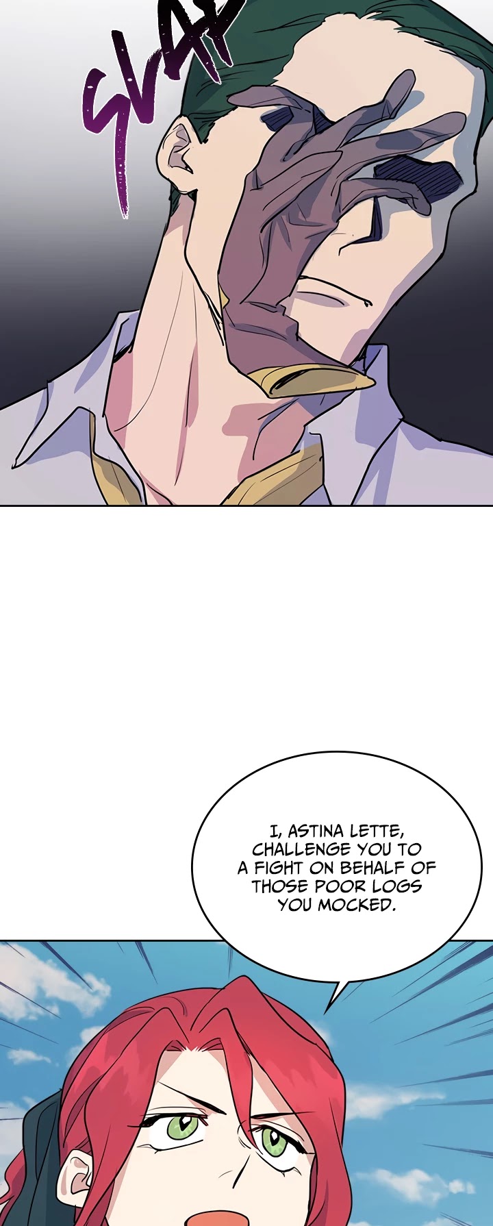 The Lady and the Beast Chapter 16 page 7 - Chapter 16