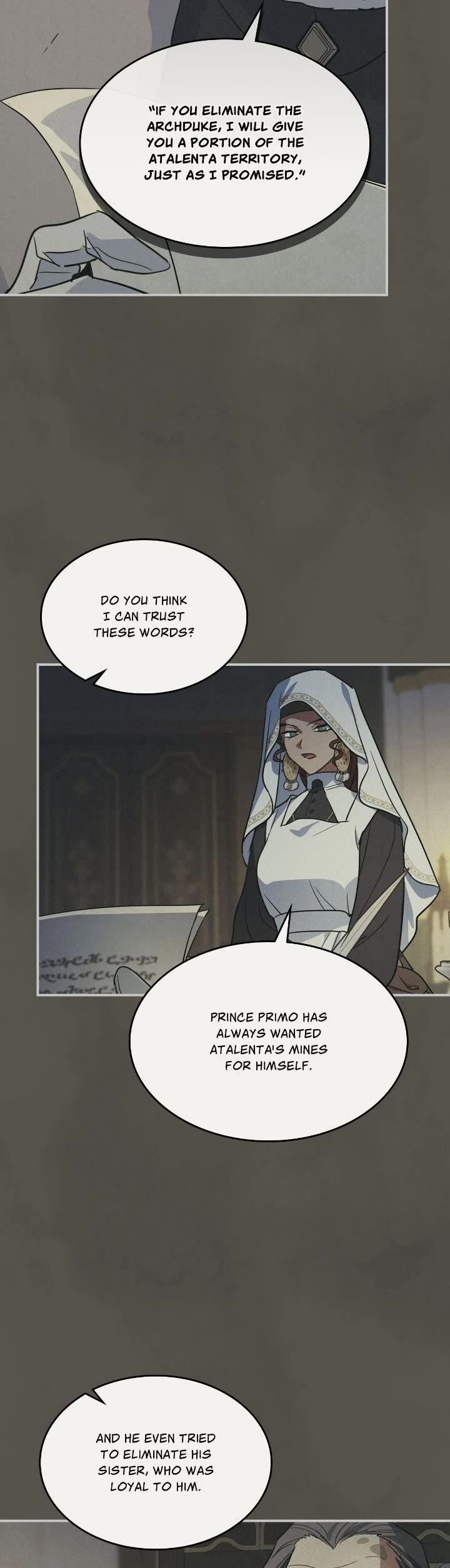 The Lady and the Beast Chapter 160 page 15 - Chapter 160